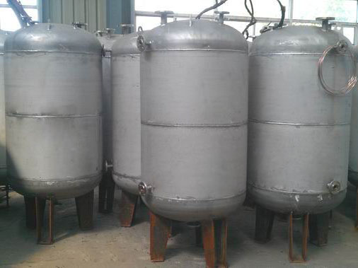 立式不銹鋼儲(chǔ)罐