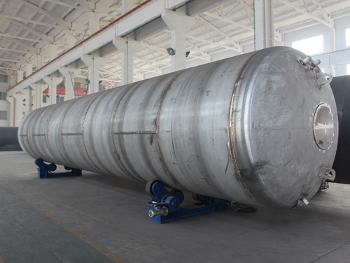 不銹鋼儲(chǔ)罐